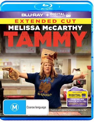Glen Innes NSW, Tammy, Movie, Comedy, Blu Ray