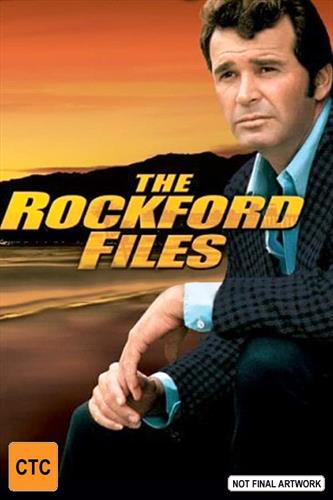 Glen Innes NSW, Rockford Files, The, TV, Drama, DVD