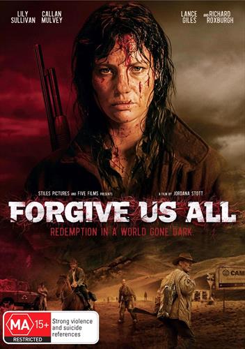 Glen Innes NSW, Forgive Us All, Movie, Horror/Sci-Fi, DVD