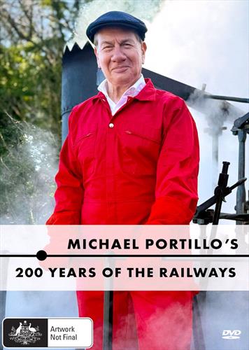 Glen Innes NSW, Michael Portillo's 200 Years Of The Railways, TV, Special Interest, DVD