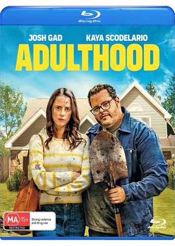Glen Innes NSW, Adulthood, Movie, Comedy, Blu Ray