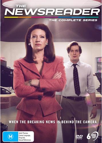 Glen Innes NSW, Newsreader, The, TV, Drama, DVD