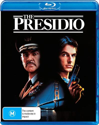 Glen Innes NSW, Presidio, The, Movie, Thriller, Blu Ray