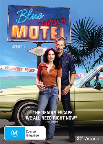 Glen Innes NSW, Blue Murder Motel, TV, Drama, DVD