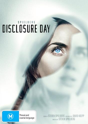 Glen Innes NSW, Disclosure Day, Movie, Horror/Sci-Fi, DVD