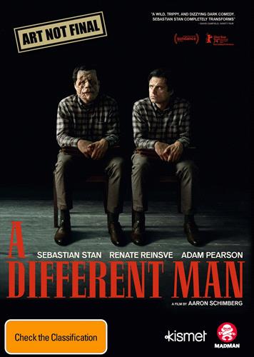 Glen Innes NSW, Different Man, A, Movie, Comedy, DVD