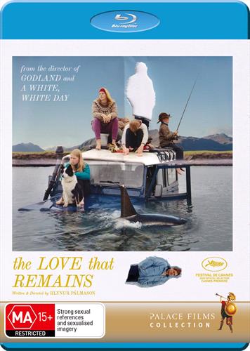 Glen Innes NSW, Love That Remains, The, Movie, Comedy, Blu Ray