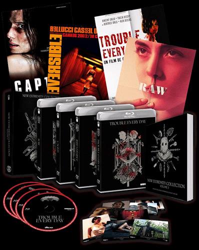 Glen Innes NSW, New Extremity Collection, Movie, Drama, Blu Ray