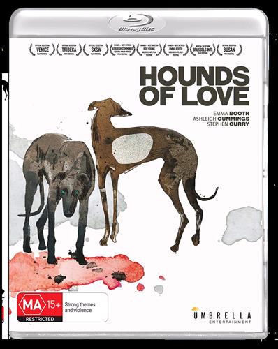 Glen Innes NSW, Hounds Of Love, Movie, Drama, Blu Ray