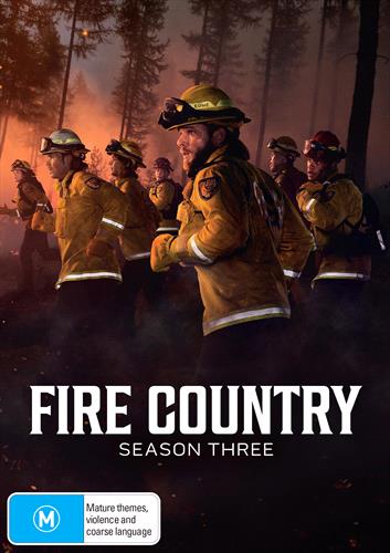 Glen Innes NSW, Fire Country, TV, Drama, DVD