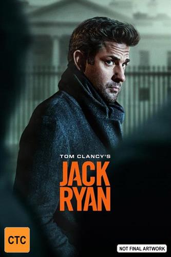 Glen Innes NSW, Tom Clancy's Jack Ryan, TV, Action/Adventure, DVD