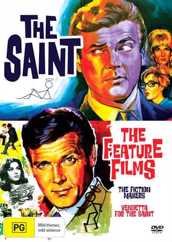 Glen Innes NSW, Saint, The, Movie, Action/Adventure, DVD