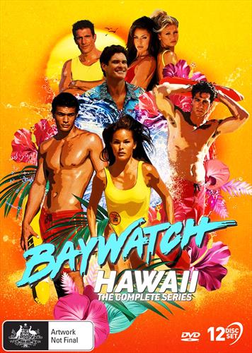 Glen Innes NSW, Baywatch Hawaii, TV, Drama, DVD