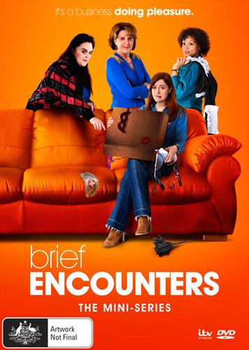 Glen Innes NSW, Brief Encounters, TV, Drama, DVD