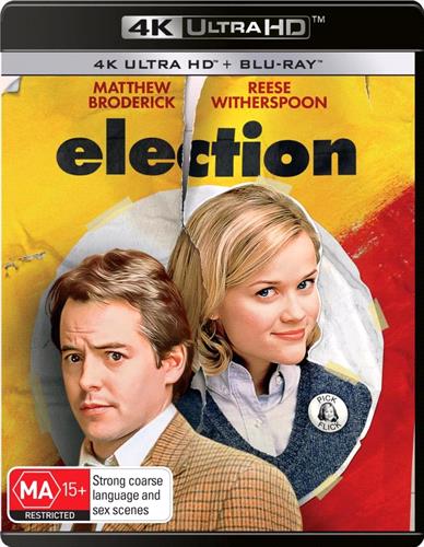 Glen Innes NSW, Election, Movie, Comedy, Blu Ray