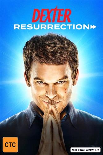Glen Innes NSW, Dexter - Resurrection, TV, Thriller, Blu Ray