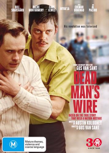 Glen Innes NSW, Dead Man's Wire, Movie, Drama, DVD