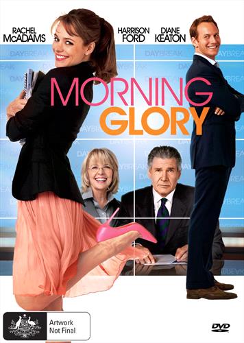 Glen Innes NSW, Morning Glory, Movie, Comedy, DVD