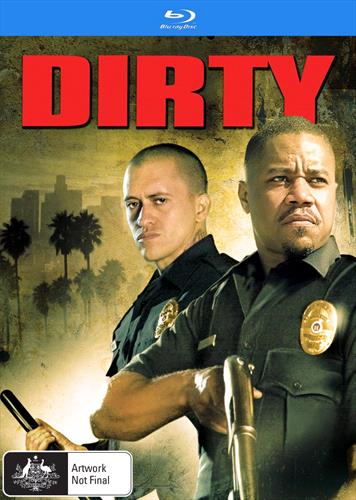 Glen Innes NSW, Dirty, Movie, Drama, Blu Ray