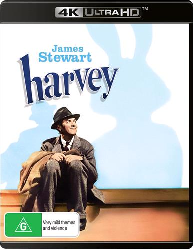 Glen Innes NSW, Harvey, Movie, Comedy, Blu Ray