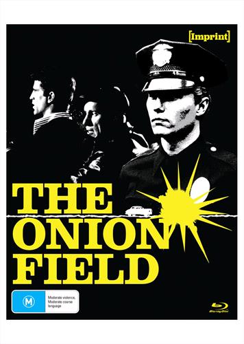 Glen Innes NSW, Onion Field, The, Movie, Drama, Blu Ray