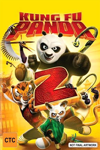 Glen Innes NSW, Kung Fu Panda 2, Movie, Children & Family, Blu Ray