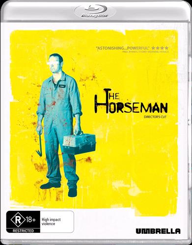 Glen Innes NSW, Horseman, The, Movie, Action/Adventure, Blu Ray