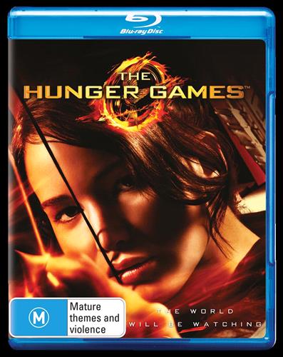 Glen Innes NSW, Hunger Games, The, Movie, Action/Adventure, Blu Ray
