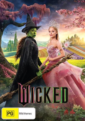 Glen Innes NSW, Wicked, Movie, Music & Musicals, DVD