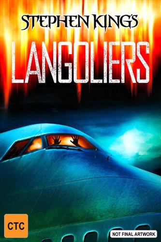 Glen Innes NSW, Langoliers, The, Movie, Horror/Sci-Fi, DVD