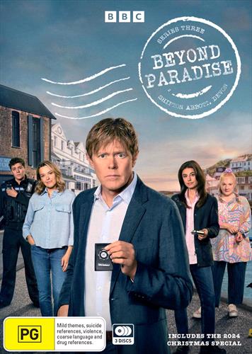Glen Innes NSW, Beyond Paradise, TV, Drama, DVD