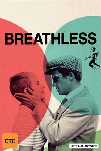Glen Innes NSW, Breathless, Movie, Drama, Blu Ray
