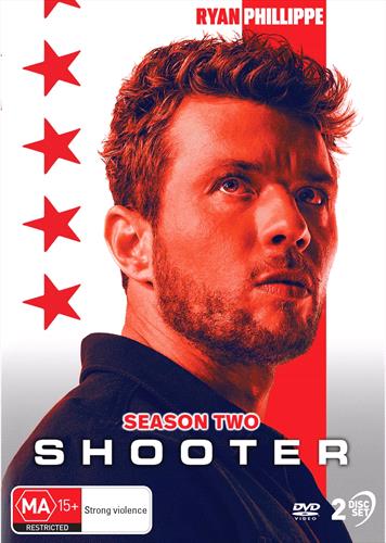 Glen Innes NSW, Shooter, TV, Action/Adventure, DVD
