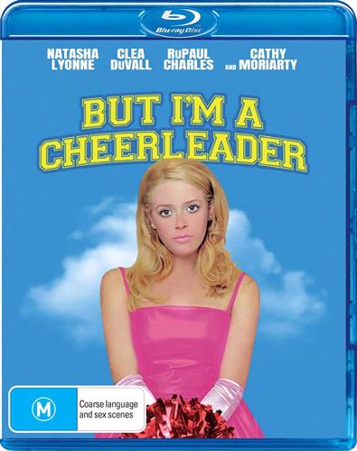 Glen Innes NSW, But I'm A Cheerleader, Movie, Comedy, Blu Ray