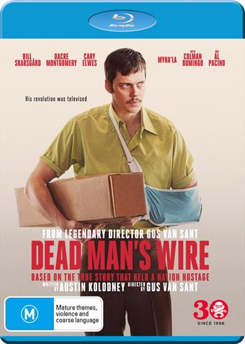 Glen Innes NSW, Dead Man's Wire, Movie, Drama, Blu Ray