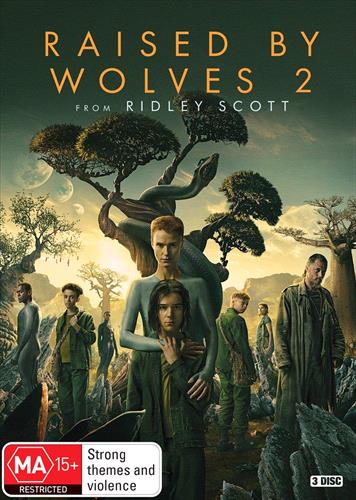 Glen Innes NSW, Raised By Wolves, TV, Drama, DVD