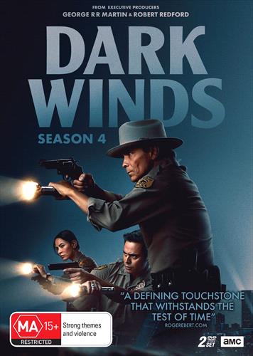Glen Innes NSW, Dark Winds, TV, Drama, DVD
