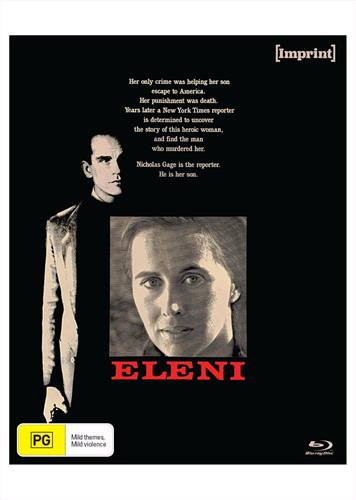 Glen Innes NSW, Eleni, Movie, Drama, Blu Ray