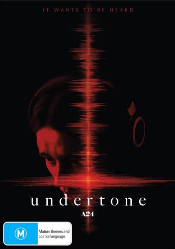 Glen Innes NSW, Undertone, Movie, Horror/Sci-Fi, DVD