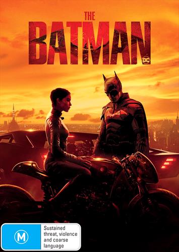 Glen Innes NSW, Batman, The, Movie, Action/Adventure, DVD