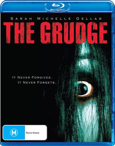 Glen Innes NSW, Grudge, The, Movie, Horror/Sci-Fi, Blu Ray