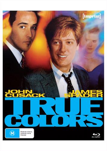 Glen Innes NSW, True Colors, Movie, Drama, Blu Ray