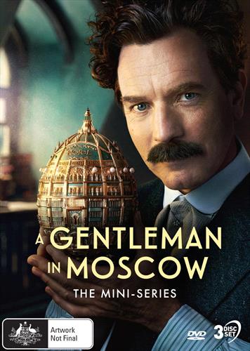 Glen Innes NSW, Gentleman In Moscow, A, TV, Drama, DVD