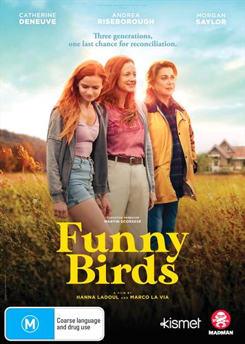 Glen Innes NSW, Funny Birds, Movie, Comedy, DVD