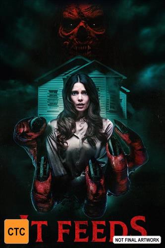 Glen Innes NSW, It Feeds, Movie, Horror/Sci-Fi, DVD