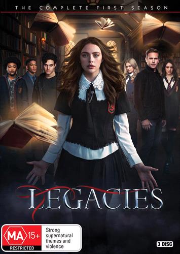 Glen Innes NSW, Legacies, TV, Drama, DVD