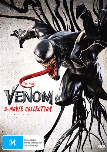 Glen Innes NSW, Venom / Venom - Let There Be Carnage / Venom - Last Dance, The, Movie, Action/Adventure, DVD