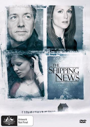 Glen Innes NSW, Shipping News, The, Movie, Drama, DVD
