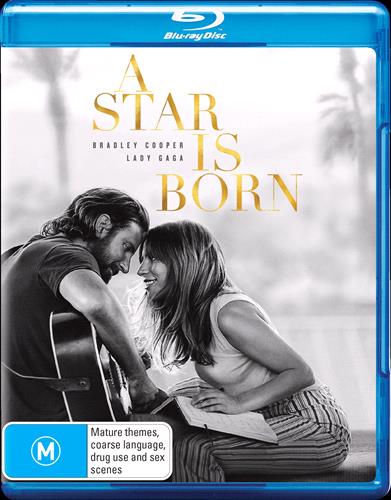 Glen Innes NSW, Star Is Born, A, Movie, Drama, Blu Ray