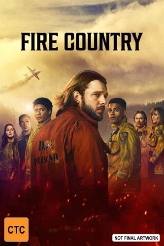 Glen Innes NSW, Fire Country, TV, Drama, DVD